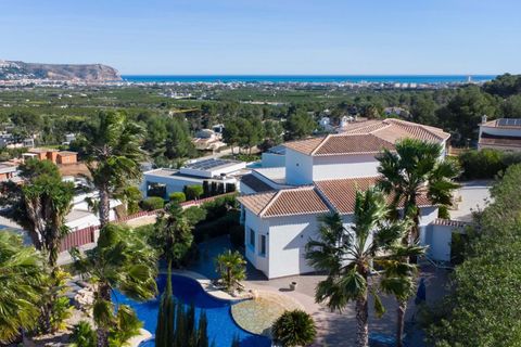 Villa en Javea, Alicante, Javea - € 1.795.000 | Ref: V197D - photo 8
