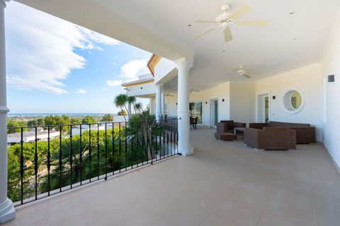 Villa en Javea, Alicante, Javea - € 1.795.000 | Ref: V197D - photo 1