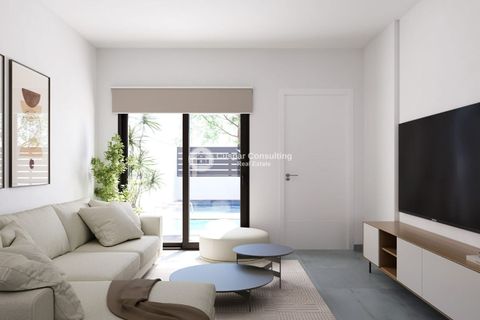 Rækkehus i Torre Pacheco, Murcia, Torre Pacheco - € 259.900 | Ref: 2170 - foto 2