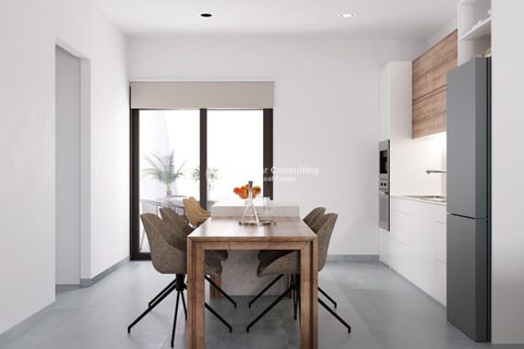 Rækkehus i Torre Pacheco, Murcia, Torre Pacheco - € 259.900 | Ref: 2170 - foto 4