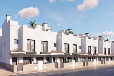 Rækkehus i Torre Pacheco, Murcia, Torre Pacheco - € 219.900 | Ref: 2167 - foto 3