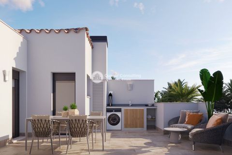 Rækkehus i Torre Pacheco, Murcia, Torre Pacheco - € 219.900 | Ref: 2167 - foto 11