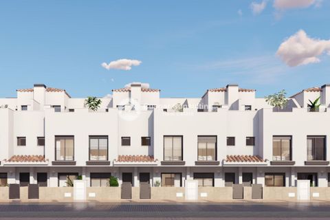 Rækkehus i Torre Pacheco, Murcia, Torre Pacheco - € 219.900 | Ref: 2167 - foto 13