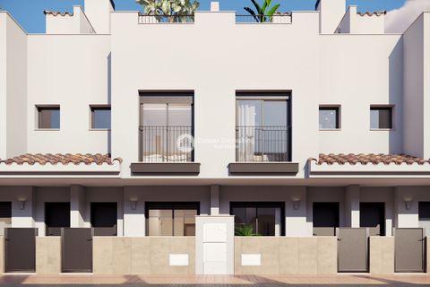 Rækkehus i Torre Pacheco, Murcia, Torre Pacheco - € 219.900 | Ref: 2167 - foto 1