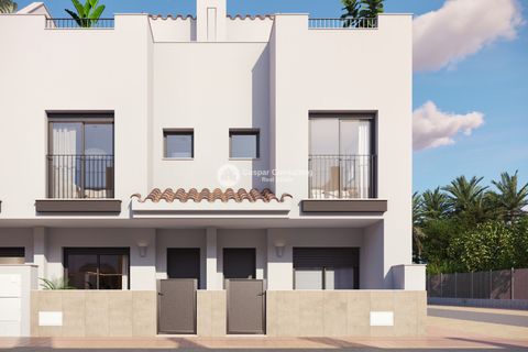 Rækkehus i Torre Pacheco, Murcia, Torre Pacheco - € 219.900 | Ref: 2167 - foto 2