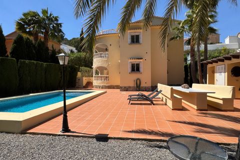 Villa i Benissa, Alicante, Benissa - € 590.000 | Ref: CH3404 - foto 1