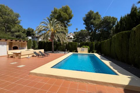 Villa i Benissa, Alicante, Benissa - € 590.000 | Ref: CH3404 - foto 35