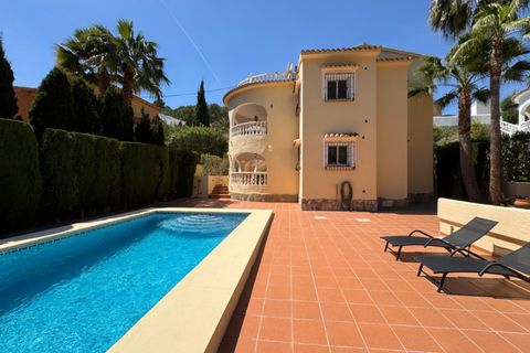 Villa i Benissa, Alicante, Benissa - € 590.000 | Ref: CH3404 - foto 36