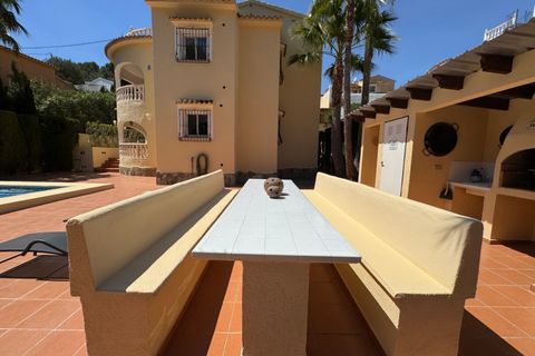 Villa i Benissa, Alicante, Benissa - € 590.000 | Ref: CH3404 - foto 37