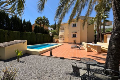 Villa i Benissa, Alicante, Benissa - € 590.000 | Ref: CH3404 - foto 42