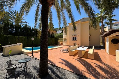 Villa i Benissa, Alicante, Benissa - € 590.000 | Ref: CH3404 - foto 43