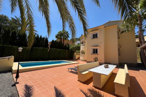 Villa i Benissa, Alicante, Benissa - € 590.000 | Ref: CH3404 - foto 44