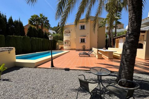 Villa i Benissa, Alicante, Benissa - € 590.000 | Ref: CH3404 - foto 45