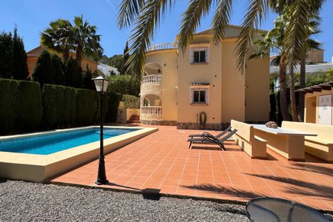 Villa i Benissa, Alicante, Benissa - € 590.000 | Ref: CH3404 - foto 46