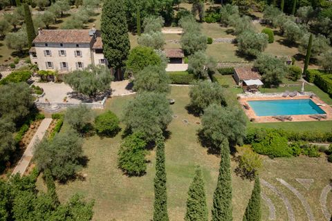 Villa i Valbonne, Alpes-Maritimes, Valbonne - € 3.950.000 | Ref: HH-16154094 - foto 1
