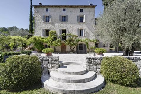 Villa i Valbonne, Alpes-Maritimes, Valbonne - € 3.950.000 | Ref: HH-16154094 - foto 3