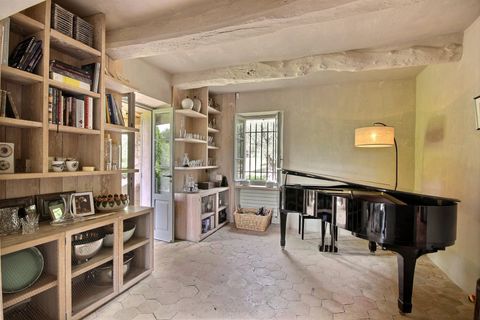 Villa i Valbonne, Alpes-Maritimes, Valbonne - € 3.950.000 | Ref: HH-16154094 - foto 12
