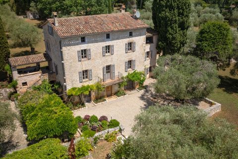 Villa i Valbonne, Alpes-Maritimes, Valbonne - € 3.950.000 | Ref: HH-16154094 - foto 18
