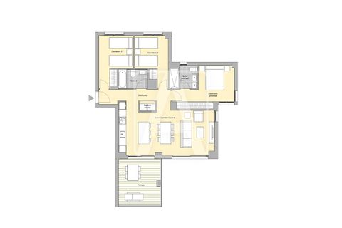 Lejlighed i Calpe, Alicante, Calpe - € 454.000 | Ref: ACA0421 - foto 13