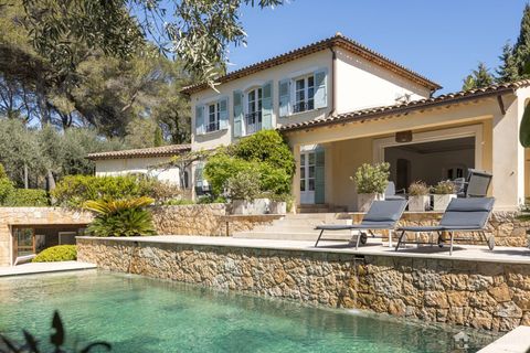 Villa i Mougins, Alpes-Maritimes, Mougins - € 2.550.000 | Ref: HH-15893038 - foto 1