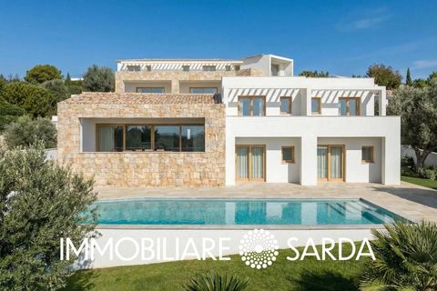 Villa i Budoni, Sassari, Budoni - € 1.800.000 | Ref: BUS-01-26 - foto 1