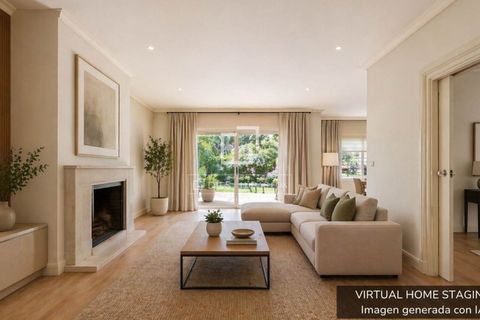 Villa i Madrid, Madrid, Madrid - € 2.480.000 | Ref: MAD68884 - foto 2