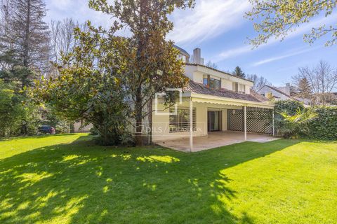 Villa i Madrid, Madrid, Madrid - € 2.480.000 | Ref: MAD68884 - foto 21