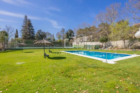Villa i Madrid, Madrid, Madrid - € 2.480.000 | Ref: MAD68884 - foto 25