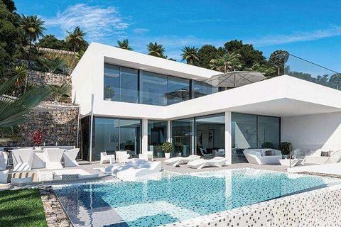 Villa i Calpe, Alicante, Calpe - € 1.550.000 | Ref: N5667 - foto 2