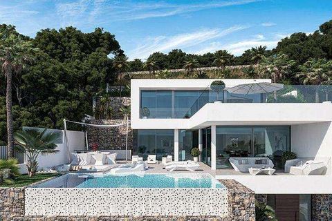 Villa i Calpe, Alicante, Calpe - € 1.550.000 | Ref: N5667 - foto 3