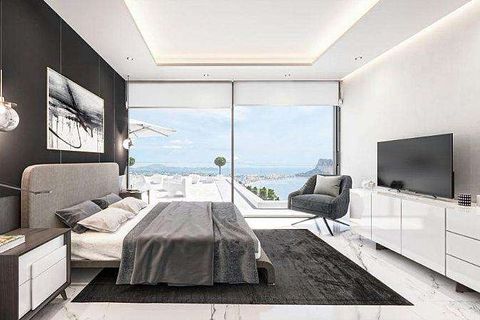 Villa i Calpe, Alicante, Calpe - € 1.550.000 | Ref: N5667 - foto 6