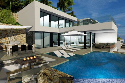 Villa i Calpe, Alicante, Calpe - € 1.550.000 | Ref: N5667 - foto 7