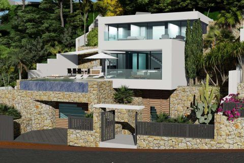 Villa i Calpe, Alicante, Calpe - € 1.550.000 | Ref: N5667 - foto 14