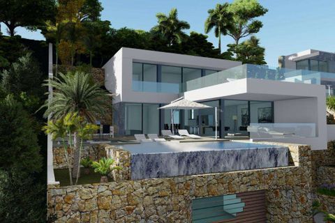 Villa i Calpe, Alicante, Calpe - € 1.550.000 | Ref: N5667 - foto 18