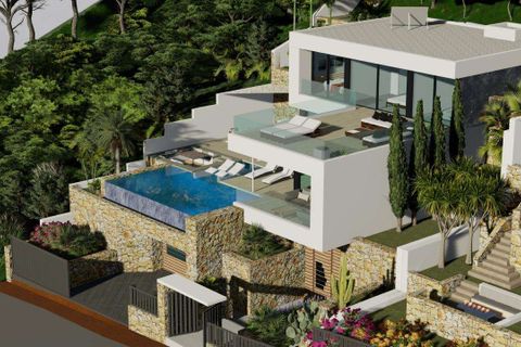 Villa i Calpe, Alicante, Calpe - € 1.550.000 | Ref: N5667 - foto 20