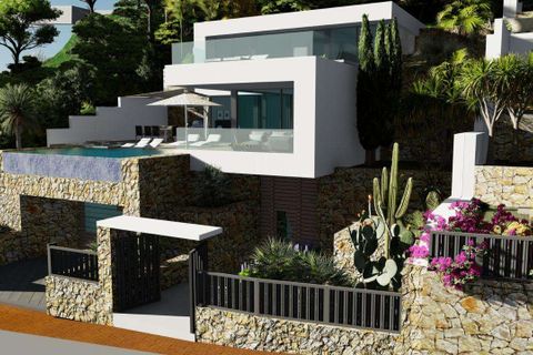 Villa i Calpe, Alicante, Calpe - € 1.550.000 | Ref: N5667 - foto 21