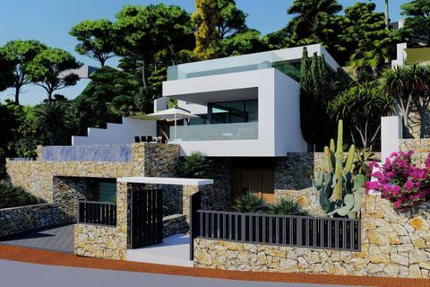 Villa i Calpe, Alicante, Calpe - € 1.550.000 | Ref: N5667 - foto 27