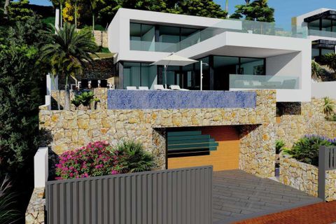 Villa i Calpe, Alicante, Calpe - € 1.550.000 | Ref: N5667 - foto 28