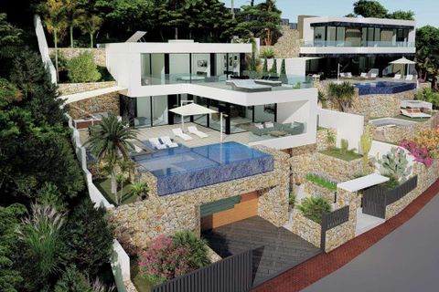 Villa i Calpe, Alicante, Calpe - € 1.550.000 | Ref: N5667 - foto 33