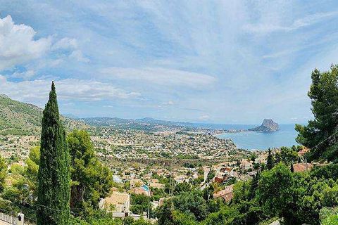 Villa i Calpe, Alicante, Calpe - € 1.550.000 | Ref: N5667 - foto 36