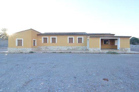 Cortijo i Aguilas, Murcia - foto 1