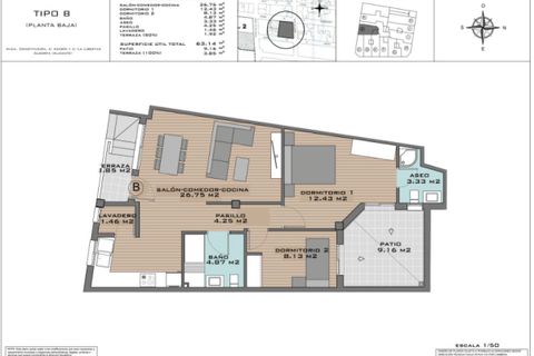 Apartamento en Algorfa, Alicante, Algorfa - € 206.000 | Ref: 358605__COMPLEX__601/13477 - photo 13
