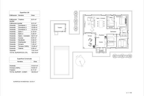 Villa a La Romana, Alicante, La Romana - € 300.000 | Ref: 470088__COMPLEX__249/13477 - foto 3