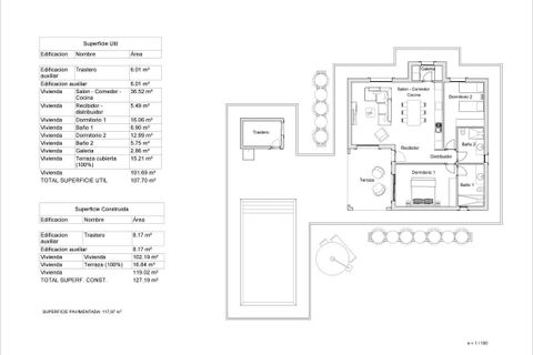 Villa a La Romana, Alicante, La Romana - € 300.000 | Ref: 470088__COMPLEX__249/13477 - foto 5