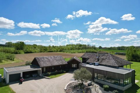 Villa i Eymet, Dordogne, Eymet - € 1.500.000 | Ref: CTB132 - foto 1