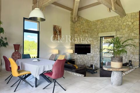 Villa i Eymet, Dordogne, Eymet - € 1.500.000 | Ref: CTB132 - foto 2