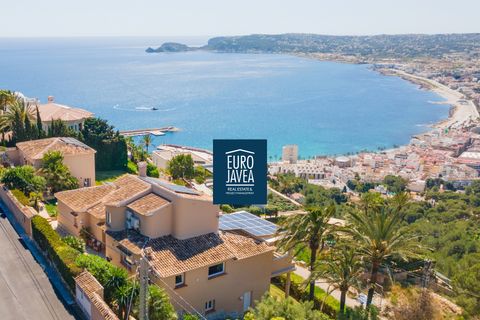 Villa en Javea, Alicante, Javea - € 3.400.000 | Ref: EJV-1505 - photo 1