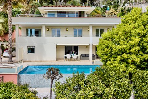 Villa i Eze, Alpes-Maritimes, Eze - € 3.700.000 | Ref: HH-16152125 - foto 1