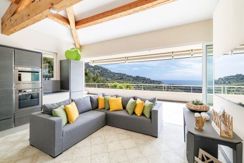 Villa i Eze, Alpes-Maritimes, Eze - € 3.700.000 | Ref: HH-16152125 - foto 9
