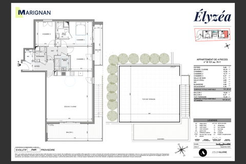 Apartament a Eze, Alpes-Maritimes, Eze - € 1.727.000 | Ref: HH-16152111 - foto 2